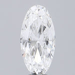 IGI 5.01 Carat Oval Lab Grown Diamond 人工培育鑽石 實驗室人造鑽石