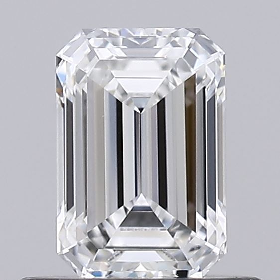 IGI 0.52 Carat Emerald Lab Grown Diamond