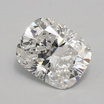 IGI 0.74 Carat Cushion Lab Grown Diamond 人工培育鑽石 實驗室人造鑽石