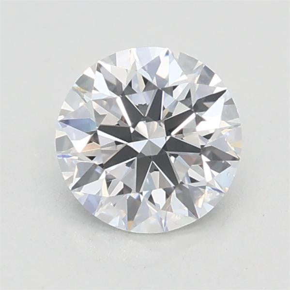 IGI 0.51 Carat Round Brilliant Lab Grown Diamond