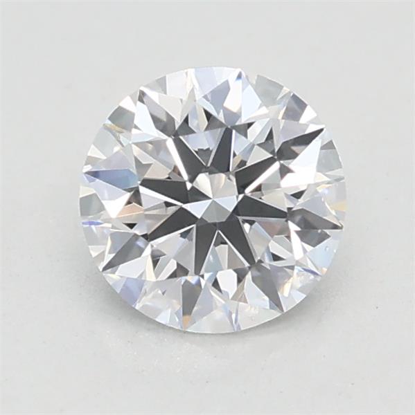 IGI 0.51 Carat Round Brilliant Lab Grown Diamond