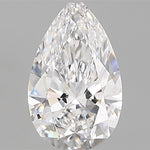 IGI 1.02 Carat Pear Lab Grown Diamond 人工培育鑽石 實驗室人造鑽石