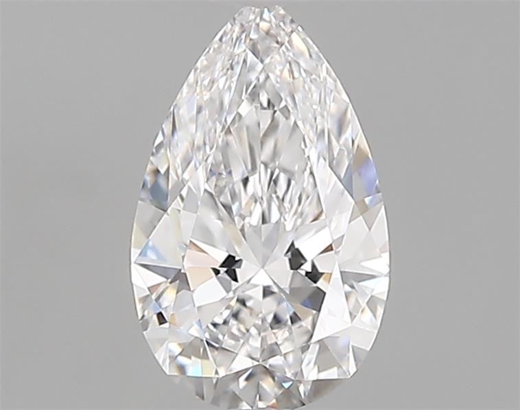 IGI 1.02 Carat Pear Lab Grown Diamond 人工培育鑽石 實驗室人造鑽石
