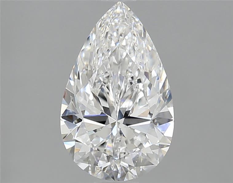 IGI 1.89 Carat Pear Lab Grown Diamond