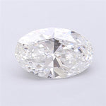 IGI 1.08 Carat Oval Lab Grown Diamond 人工培育鑽石 實驗室人造鑽石