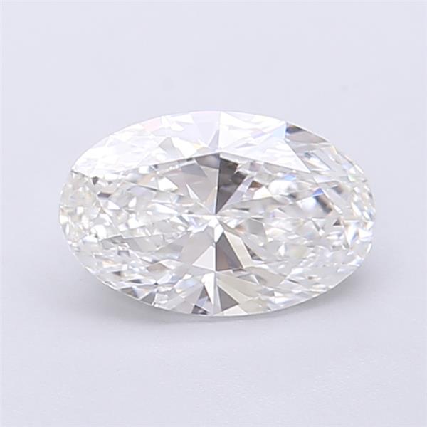 IGI 1.08 Carat Oval Lab Grown Diamond 人工培育鑽石 實驗室人造鑽石