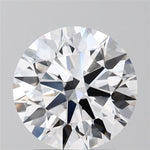 IGI 2.27 Carat Round Brilliant Lab Grown Diamond 人工培育鑽石 實驗室人造鑽石