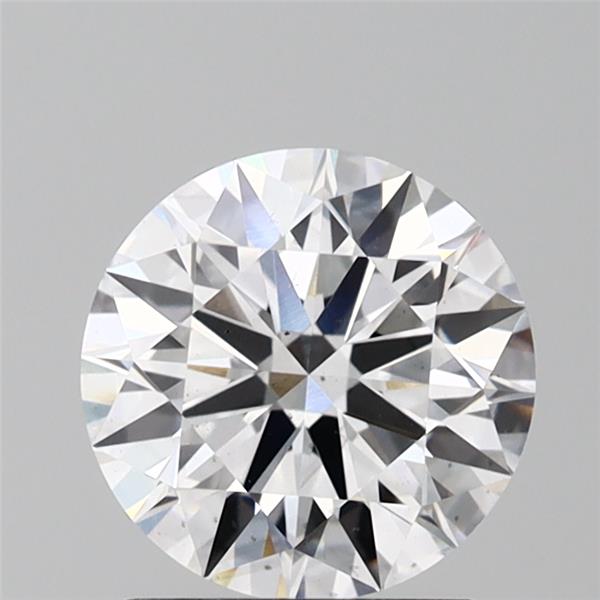 IGI 1.71 Carat Round Brilliant Lab Grown Diamond 人工培育鑽石 實驗室人造鑽石