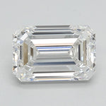 IGI 1.54 Carat Emerald Lab Grown Diamond 人工培育鑽石 實驗室人造鑽石