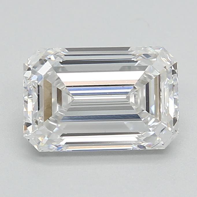 IGI 1.54 Carat Emerald Lab Grown Diamond 人工培育鑽石 實驗室人造鑽石