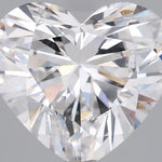 IGI 2.53 Carat Heart Lab Grown Diamond 人工培育鑽石 實驗室人造鑽石
