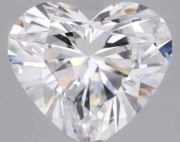 IGI 2.53 Carat Heart Lab Grown Diamond 人工培育鑽石 實驗室人造鑽石