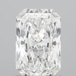 IGI 1.51 Carat Radiant Cut Lab Grown Diamond 人工培育鑽石 實驗室人造鑽石