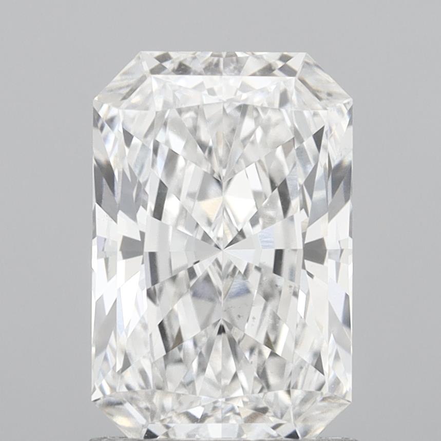 IGI 1.51 Carat Radiant Cut Lab Grown Diamond 人工培育鑽石 實驗室人造鑽石
