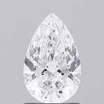 GIA 1.08 Carat Pear Lab Grown Diamond
