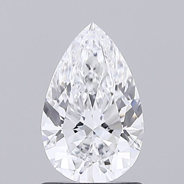 GIA 1.08 Carat Pear Lab Grown Diamond