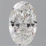 IGI 4.57 Carat Oval Lab Grown Diamond 人工培育鑽石 實驗室人造鑽石
