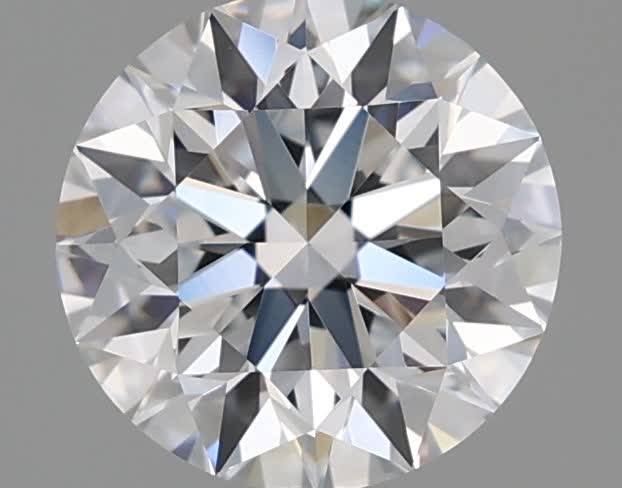 IGI 1.7 Carat Round Brilliant Lab Grown Diamond