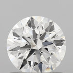 IGI 0.73 Carat Round Brilliant Lab Grown Diamond