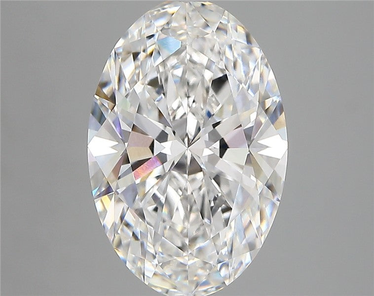IGI 4.13 Carat Oval Lab Grown Diamond 人工培育鑽石 實驗室人造鑽石