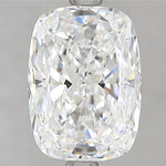 IGI 2.52 Carat Cushion Lab Grown Diamond 人工培育鑽石 實驗室人造鑽石