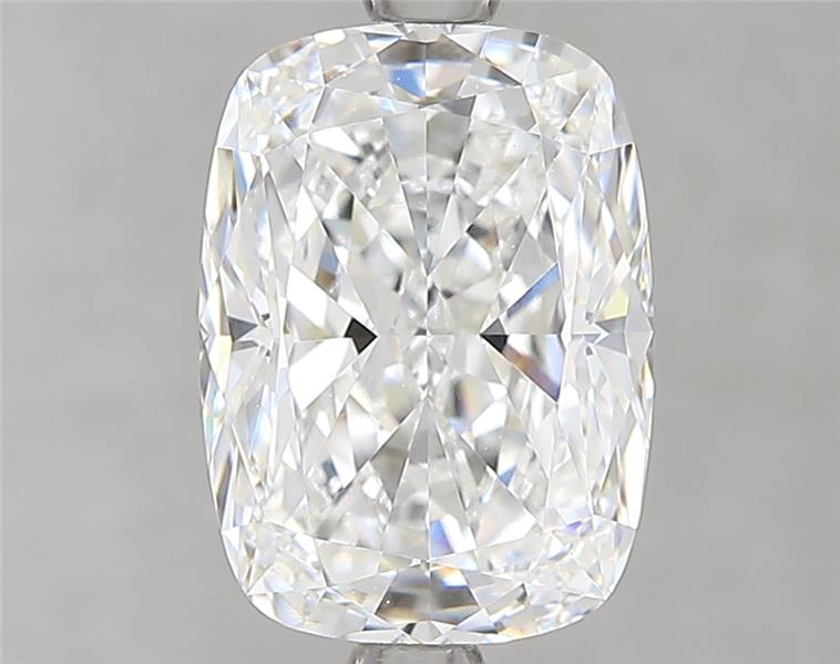IGI 2.52 Carat Cushion Lab Grown Diamond 人工培育鑽石 實驗室人造鑽石