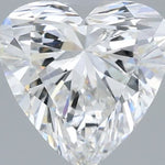 IGI 1.51 Carat Heart Lab Grown Diamond 人工培育鑽石 實驗室人造鑽石