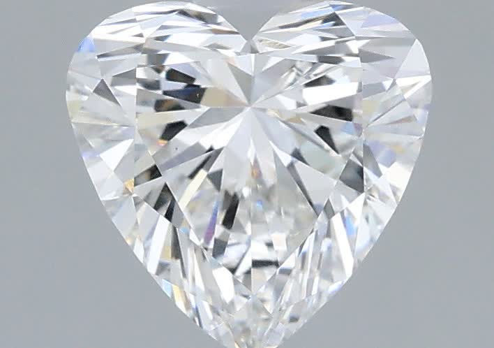 IGI 1.51 Carat Heart Lab Grown Diamond 人工培育鑽石 實驗室人造鑽石
