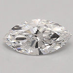 IGI 0.74 Carat Marquise Lab Grown Diamond 人工培育鑽石 實驗室人造鑽石