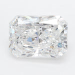 IGI 3.01 Carat Radiant Cut Lab Grown Diamond 人工培育鑽石 實驗室人造鑽石