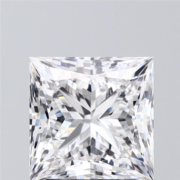 IGI 3.00 Carat Princess Cut Lab Grown Diamond 人工培育鑽石 實驗室人造鑽石