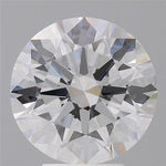 IGI 4.60 Carat Round Brilliant Lab Grown Diamond 人工培育鑽石 實驗室人造鑽石