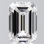 IGI 3.02 Carat Emerald Lab Grown Diamond 人工培育鑽石 實驗室人造鑽石
