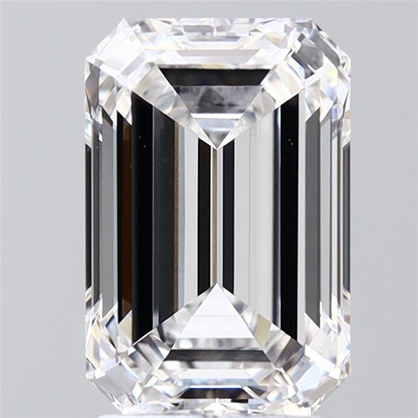 IGI 3.02 Carat Emerald Lab Grown Diamond 人工培育鑽石 實驗室人造鑽石