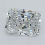 IGI 1.53 Carat Radiant Cut Lab Grown Diamond 人工培育鑽石 實驗室人造鑽石