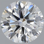IGI 1.57 Carat Round Brilliant Lab Grown Diamond 人工培育鑽石 實驗室人造鑽石