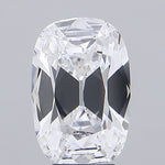 IGI 5.02 Carat Cushion Lab Grown Diamond 人工培育鑽石 實驗室人造鑽石