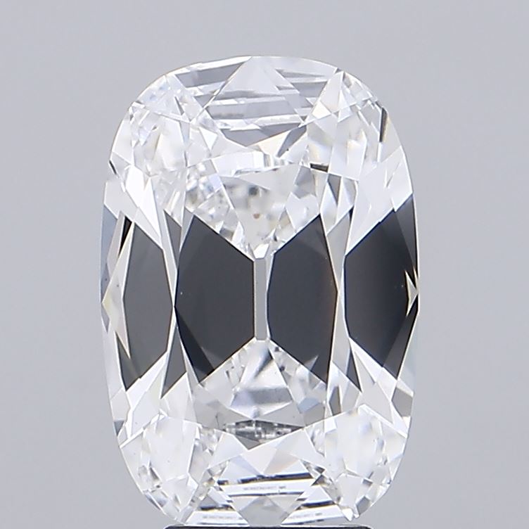 IGI 5.02 Carat Cushion Lab Grown Diamond 人工培育鑽石 實驗室人造鑽石