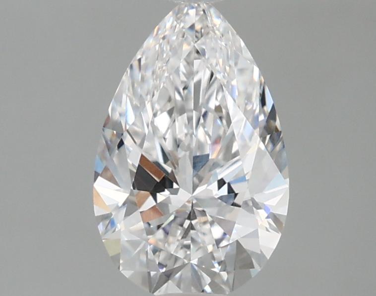 IGI 1.22 Carat Pear Lab Grown Diamond 人工培育鑽石 實驗室人造鑽石