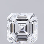 IGI 1.91 Carat Asscher Lab Grown Diamond