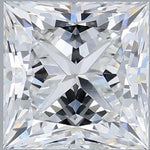 IGI 1.52 Carat Princess Cut Lab Grown Diamond 人工培育鑽石 實驗室人造鑽石