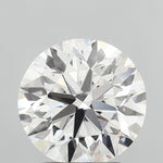 IGI 2.21 Carat Round Brilliant Lab Grown Diamond 人工培育鑽石 實驗室人造鑽石