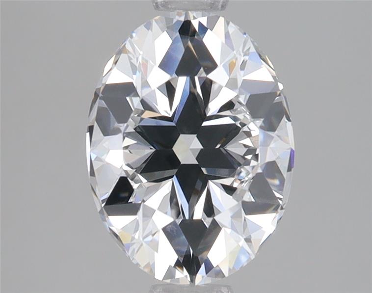 IGI 2.80 Carat Oval Lab Grown Diamond 人工培育鑽石 實驗室人造鑽石