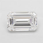 IGI 2.83 Carat Emerald Lab Grown Diamond 人工培育鑽石 實驗室人造鑽石
