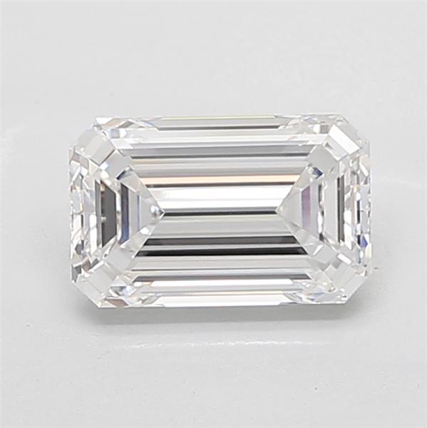 IGI 2.83 Carat Emerald Lab Grown Diamond 人工培育鑽石 實驗室人造鑽石