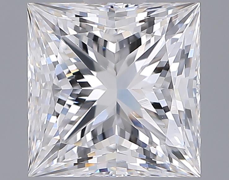 IGI 1.91 Carat Princess Cut Lab Grown Diamond