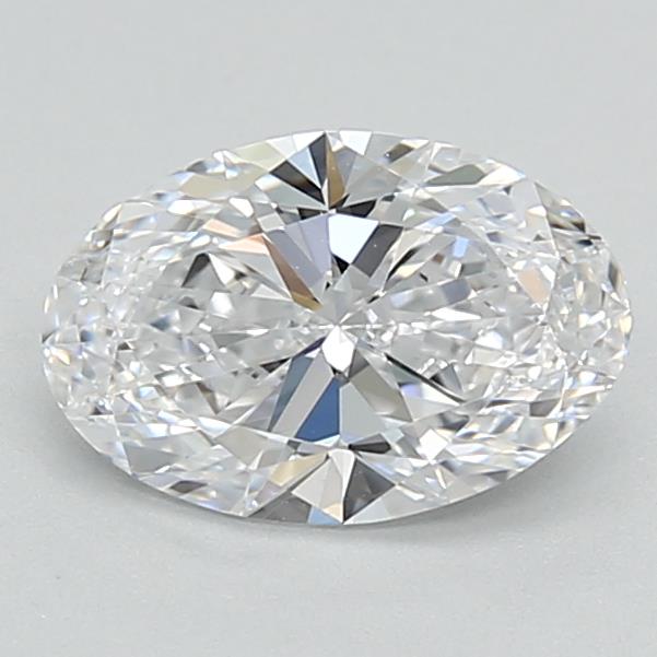 IGI 0.87 Carat Oval Lab Grown Diamond 人工培育鑽石 實驗室人造鑽石