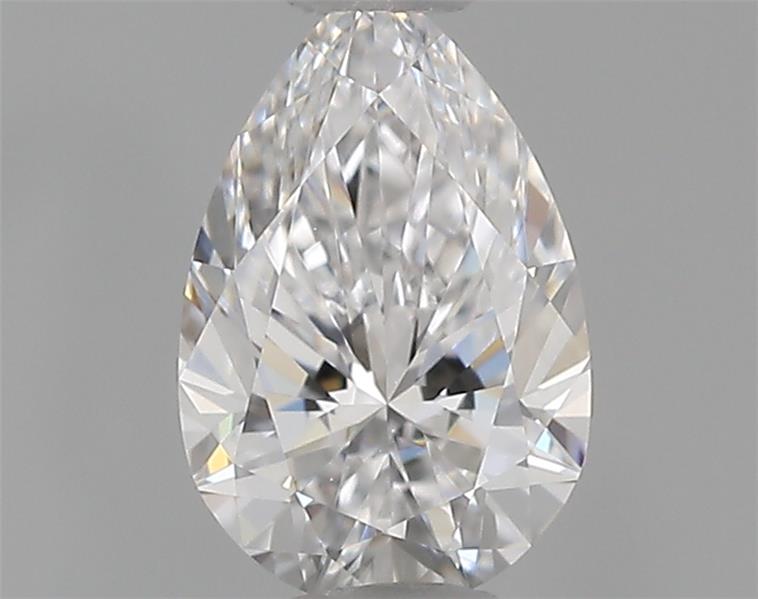 IGI 0.52 Carat Pear Lab Grown Diamond 人工培育鑽石 實驗室人造鑽石