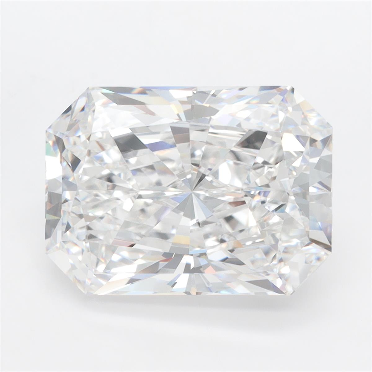 IGI 7.04 Carat Radiant Cut Lab Grown Diamond 人工培育鑽石 實驗室人造鑽石