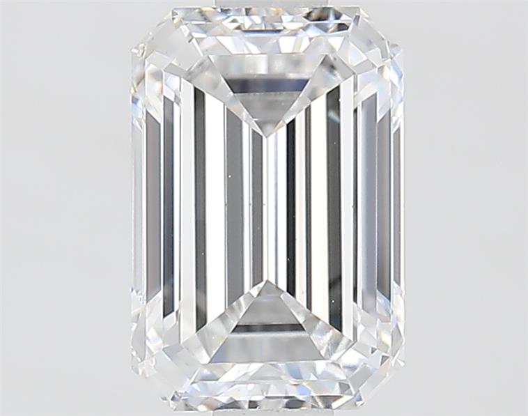 IGI 1.32 Carat Emerald Lab Grown Diamond